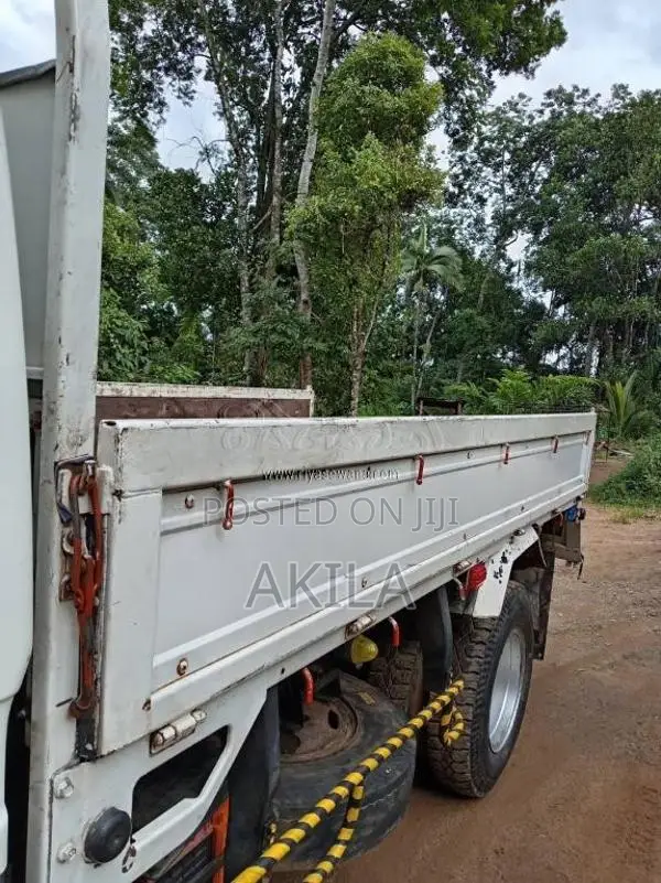 Isuzu 250 2026 Lorry (Used)