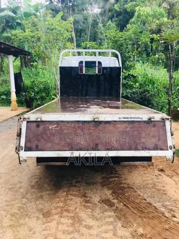 Isuzu 250 2026 Lorry (Used)