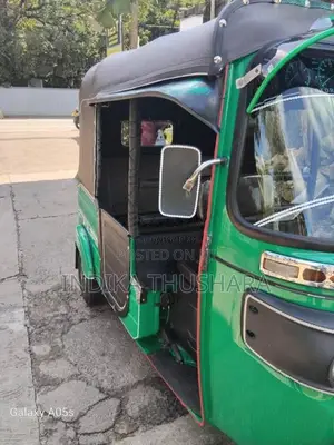 Bajaj 4 stroke 2018 Three Wheel (Used)