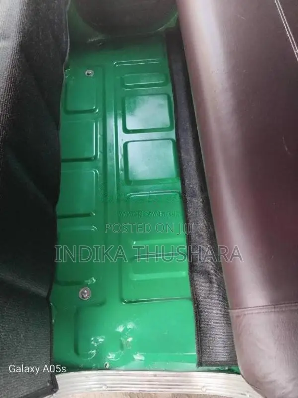 Bajaj 4 stroke 2018 Three Wheel (Used)