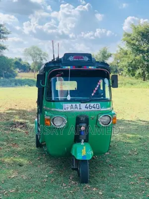 Bajaj RE 4 Stroke 2013 Three Wheel (Used)