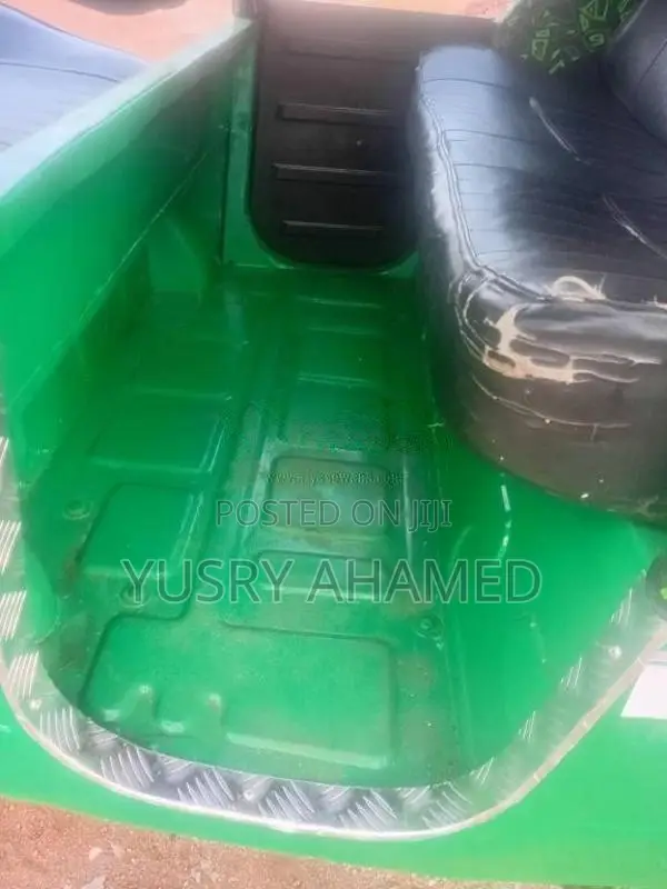 Bajaj RE 4 Stroke 2013 Three Wheel (Used)