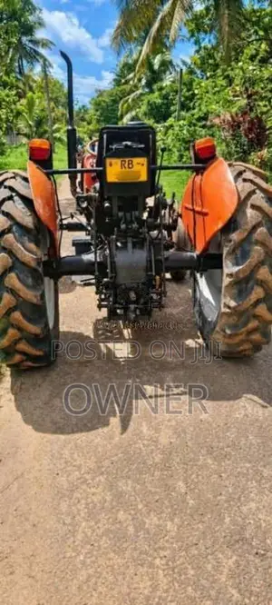 TAFE 45DI 2008 Tractor (Used)