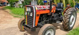 TAFE 45DI 2008 Tractor (Used)