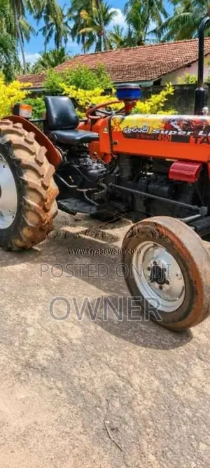 TAFE 45DI 2008 Tractor (Used)