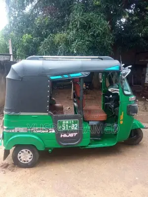 Bajaj RE 4 Stroke 2017 Three Wheel (Used)
