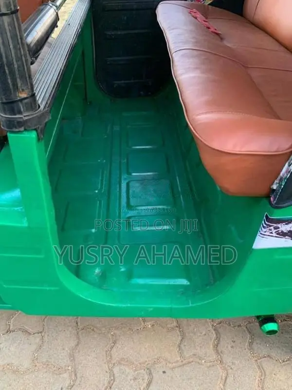Bajaj RE 4 Stroke 2017 Three Wheel (Used)