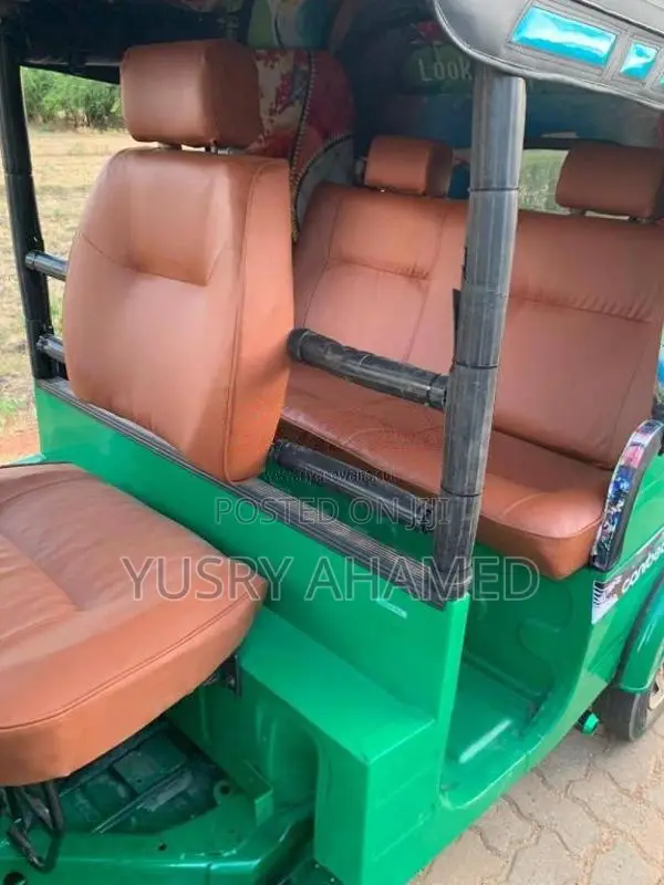 Bajaj RE 4 Stroke 2017 Three Wheel (Used)