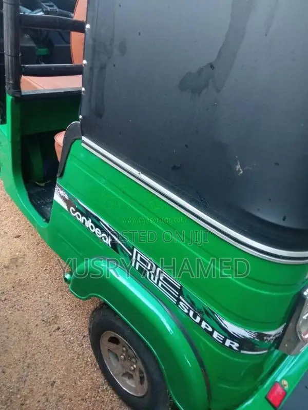 Bajaj RE 4 Stroke 2017 Three Wheel (Used)