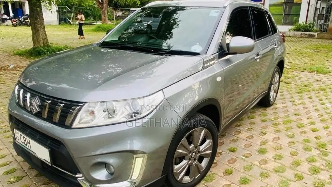 Suzuki Vitara 2019 SUV (Used)