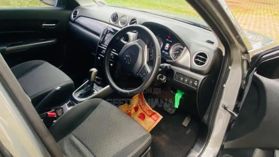 Suzuki Vitara 2019 SUV (Used)
