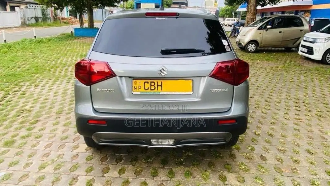 Suzuki Vitara 2019 SUV (Used)