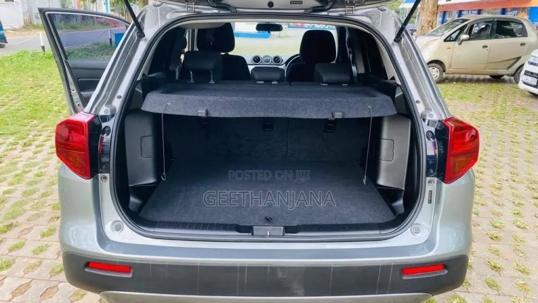 Suzuki Vitara 2019 SUV (Used)