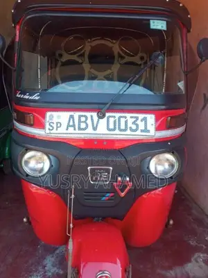 Bajaj RE 4 Stroke 2020 Three Wheel (Used)