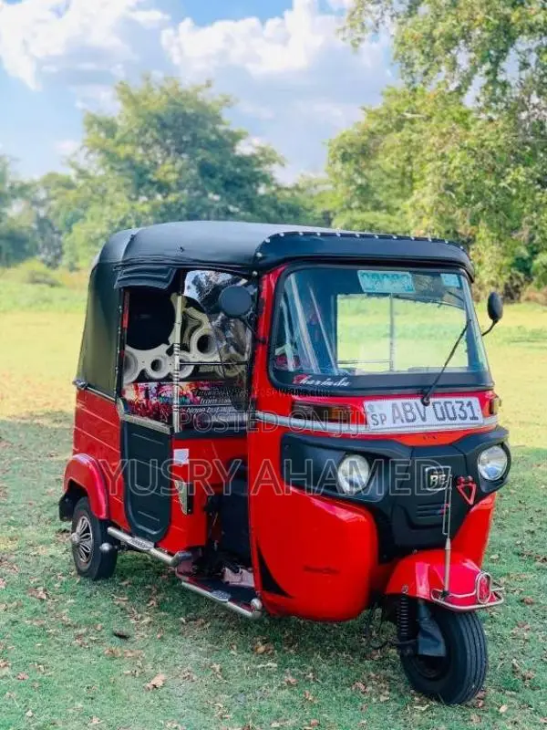 Bajaj RE 4 Stroke 2020 Three Wheel (Used)