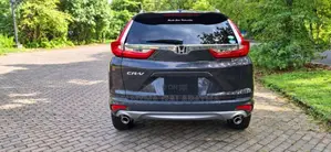 Honda CRV Japan Masterpiece 2018 SUV (Used)