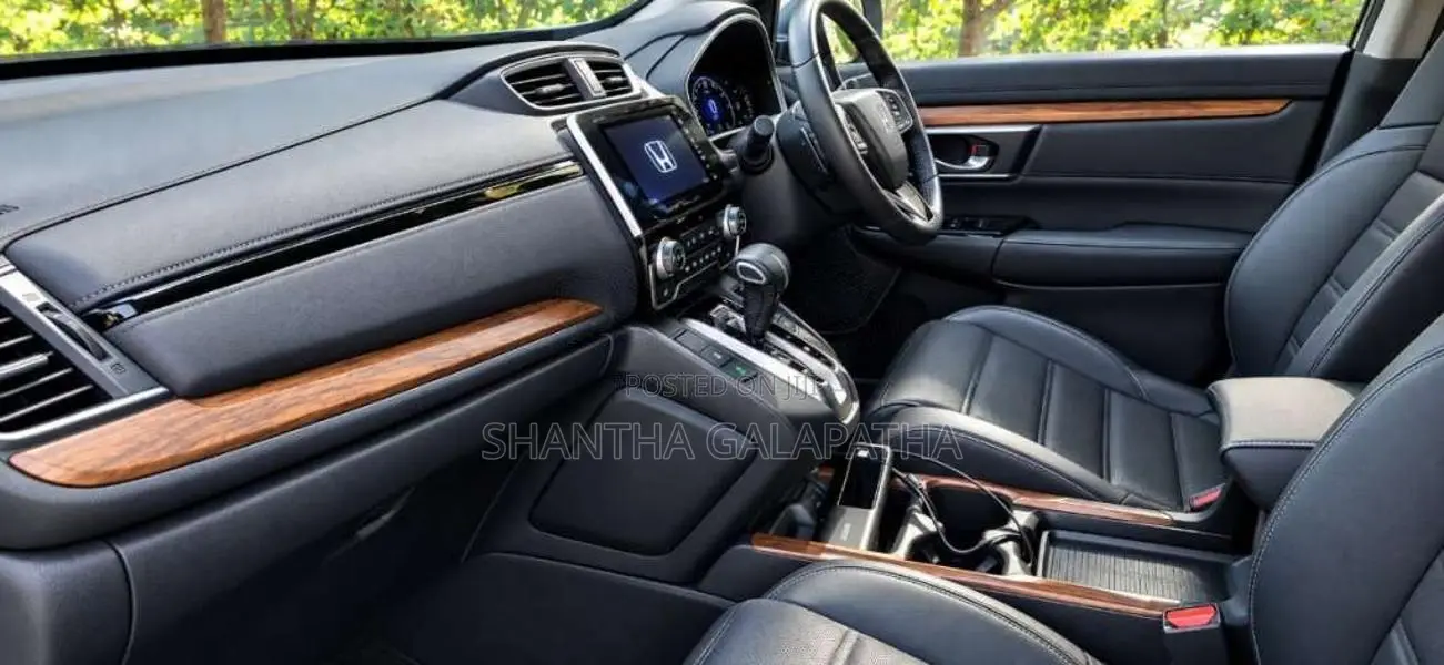 Honda CRV Japan Masterpiece 2018 SUV (Used)