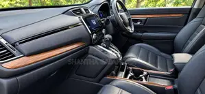 Honda CRV Japan Masterpiece 2018 SUV (Used)