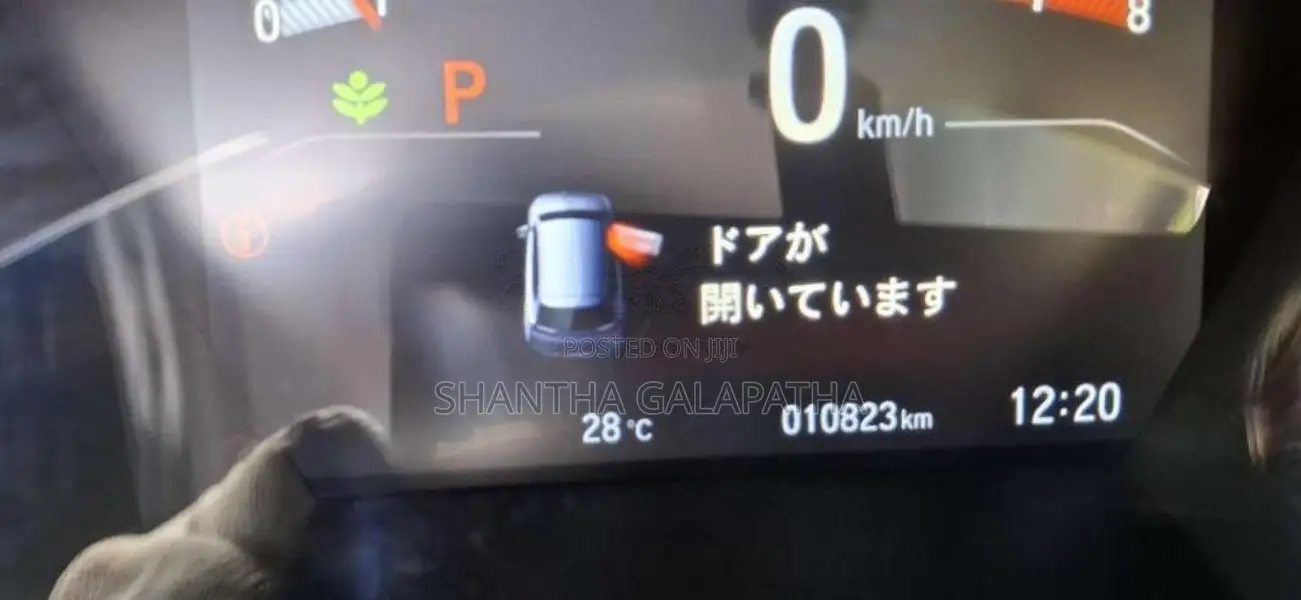 Honda CRV Japan Masterpiece 2018 SUV (Used)