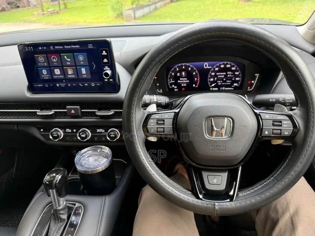 Honda ZR-V 2024 SUV (Used)