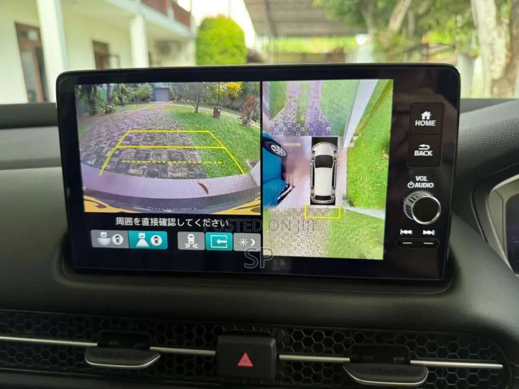 Honda ZR-V 2024 SUV (Used)
