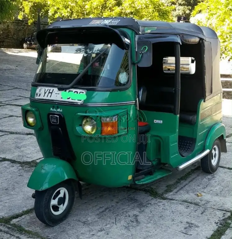 Bajaj RE 2011 Three Wheel (Used)
