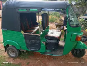 Bajaj 4 Stroke 2010 Three Wheel (Used)