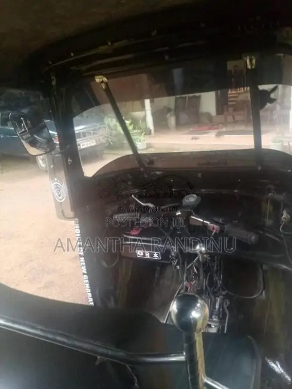Bajaj 2 Stroke 1999 Three Wheel (Used)
