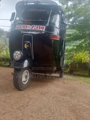 Bajaj 2 Stroke 1999 Three Wheel (Used)