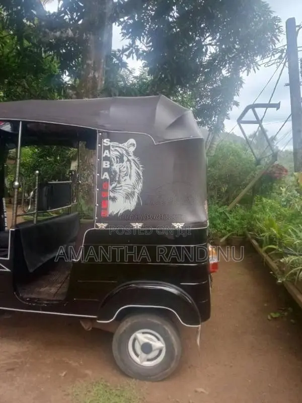 Bajaj 2 Stroke 1999 Three Wheel (Used)