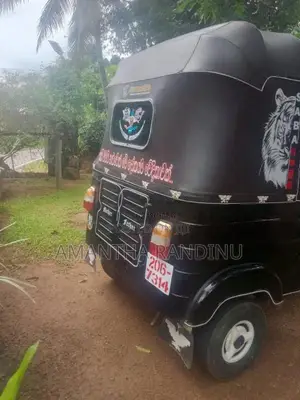 Bajaj 2 Stroke 1999 Three Wheel (Used)