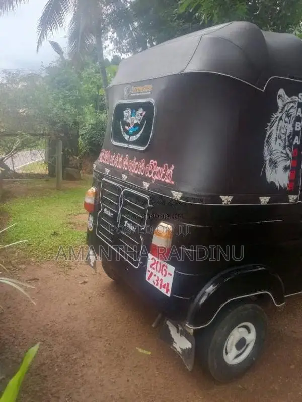 Bajaj 2 Stroke 1999 Three Wheel (Used)