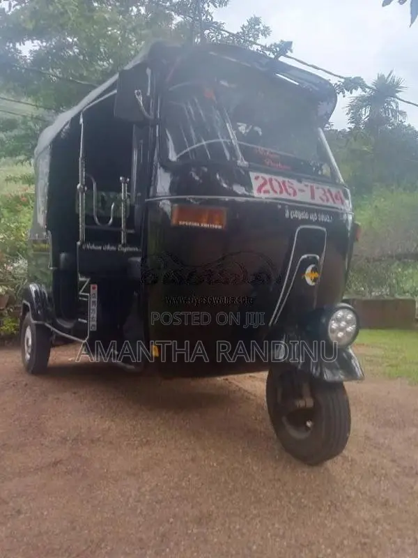 Bajaj 2 Stroke 1999 Three Wheel (Used)
