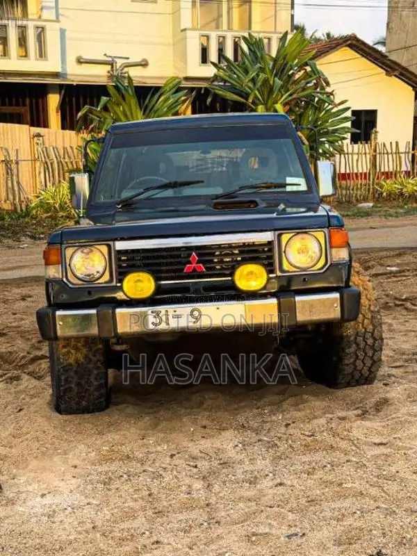 Mitsubishi Pajero 1983 SUV (Used)