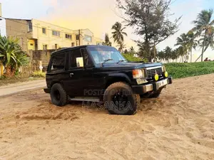 Mitsubishi Pajero 1983 SUV (Used)