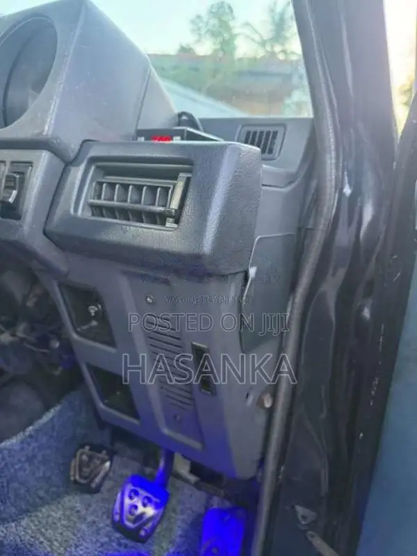 Mitsubishi Pajero 1983 SUV (Used)