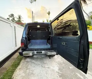 Mitsubishi Pajero 1983 SUV (Used)