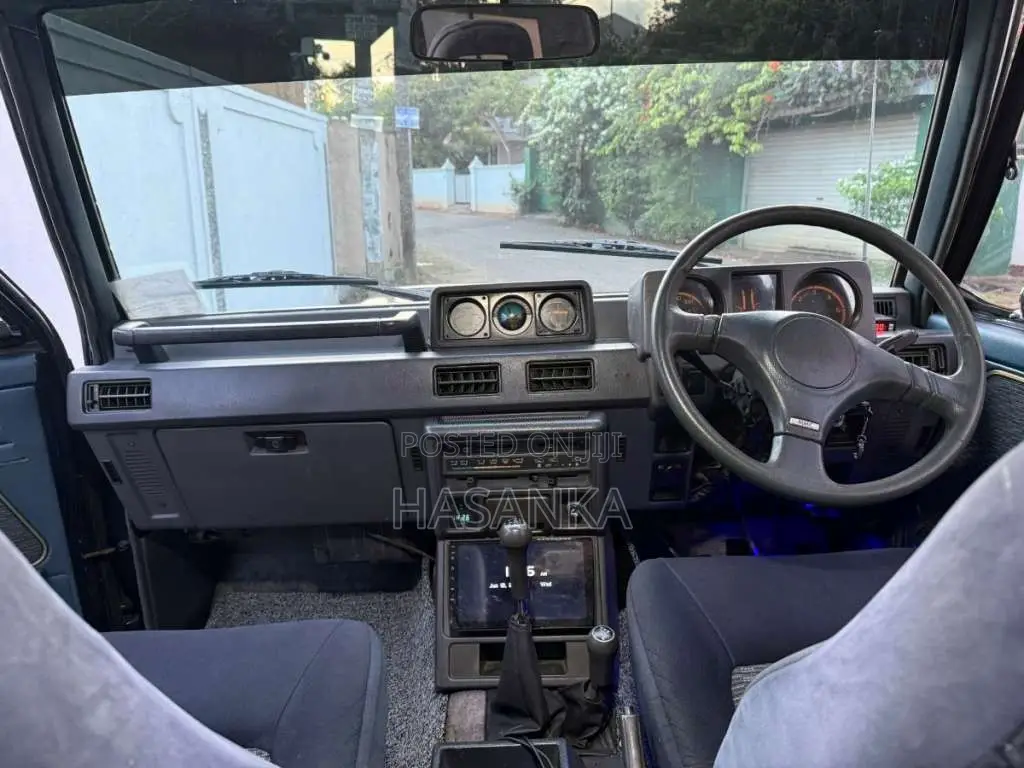 Mitsubishi Pajero 1983 SUV (Used)