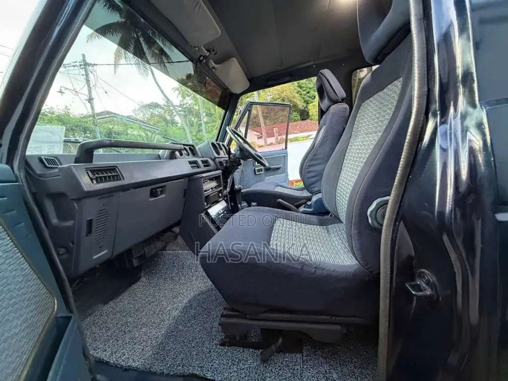 Mitsubishi Pajero 1983 SUV (Used)