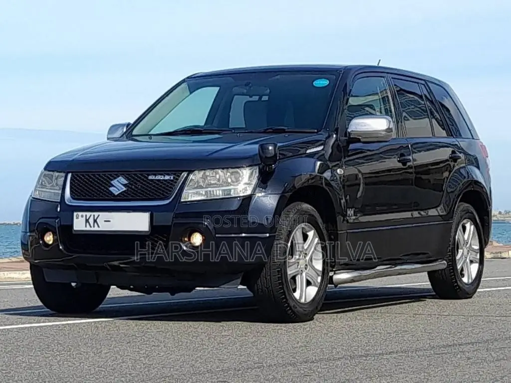Suzuki Grand Vitara Escudo 2007 SUV (Used)