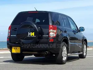Suzuki Grand Vitara Escudo 2007 SUV (Used)