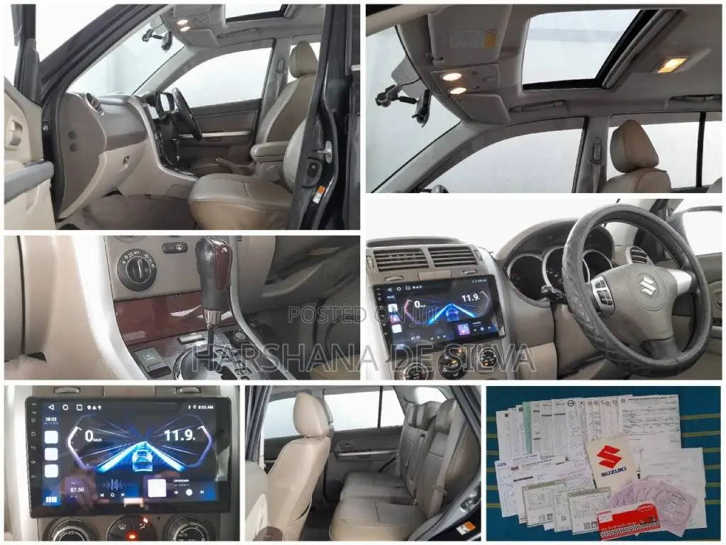 Suzuki Grand Vitara Escudo 2007 SUV (Used)