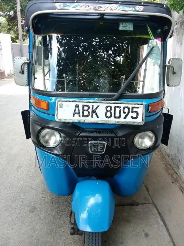 Bajaj 4 stroke 2016 Three Wheel (Used)
