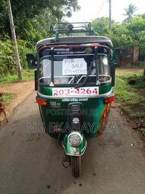 Bajaj RE 1983 Three Wheel (Used)