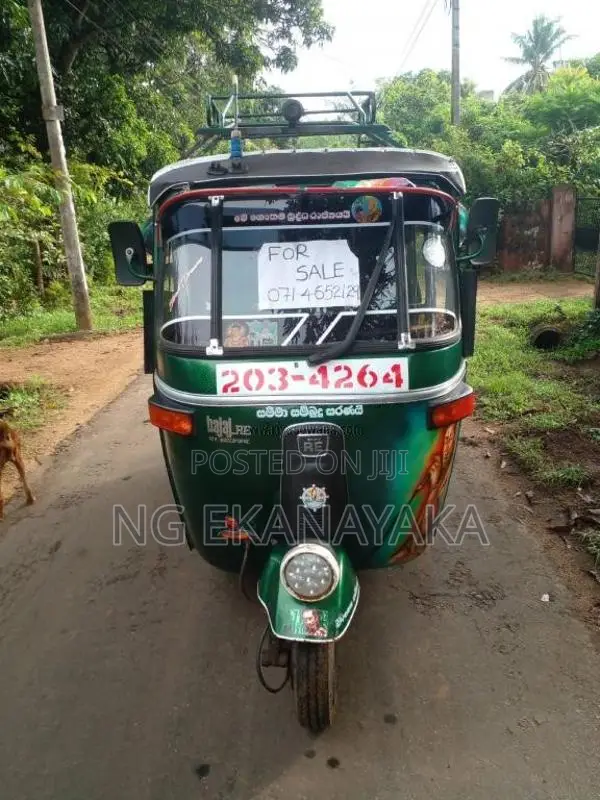 Bajaj RE 1983 Three Wheel (Used)