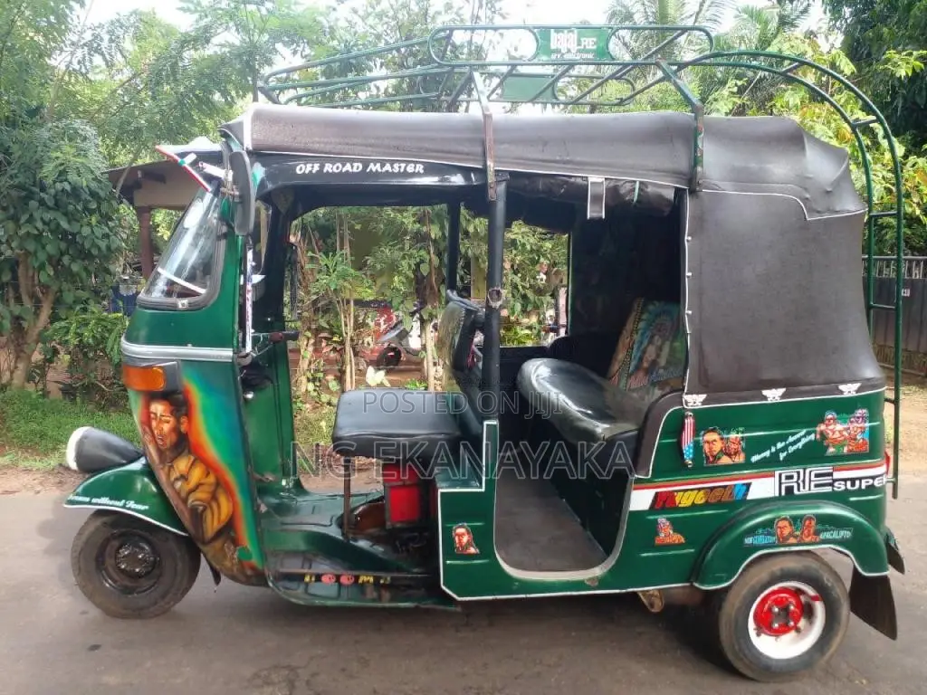 Bajaj RE 1983 Three Wheel (Used)