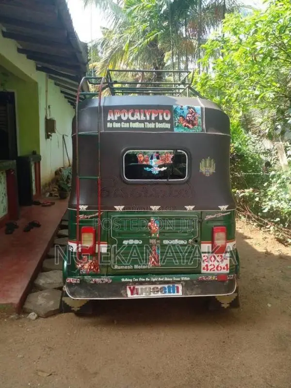 Bajaj RE 1983 Three Wheel (Used)