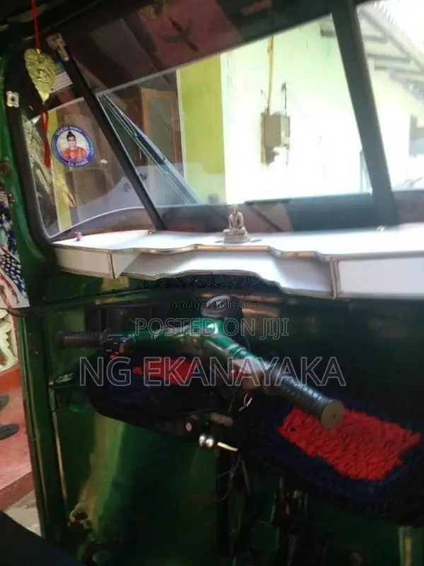Bajaj RE 1983 Three Wheel (Used)
