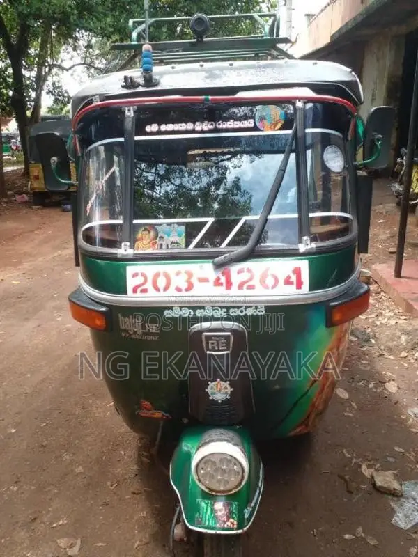 Bajaj RE 1983 Three Wheel (Used)
