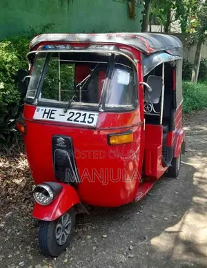 Bajaj 2 Stroke 2003 Three Wheel (Used)